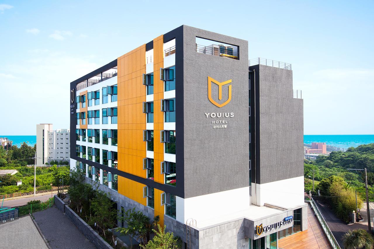 Youus Hotel Szogüpho Kültér fotó
